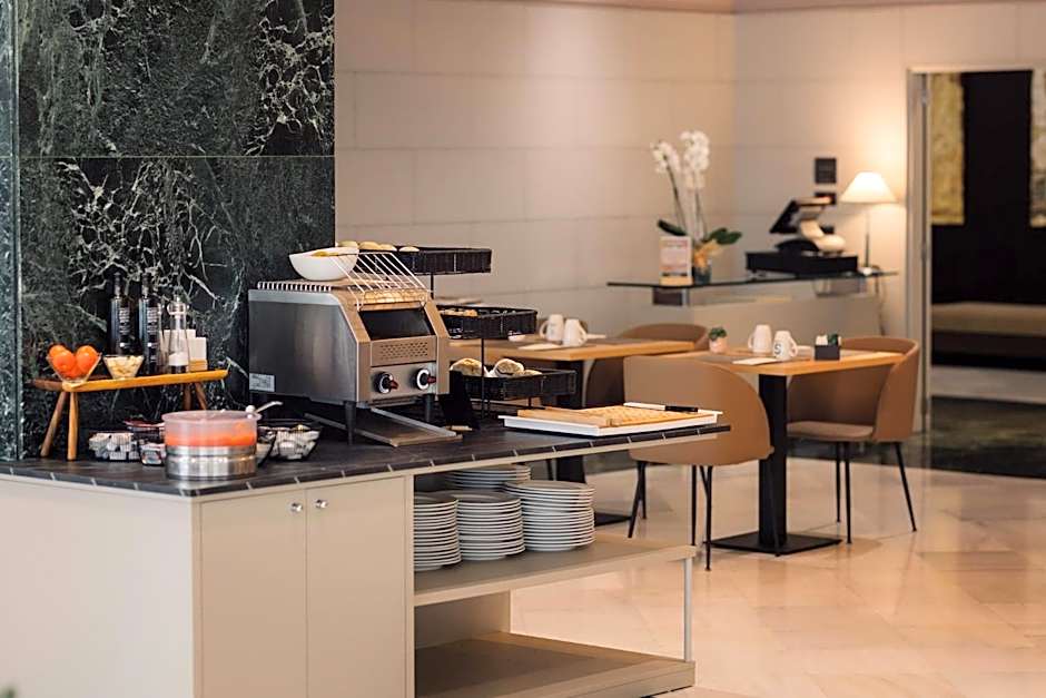 NH Amistad de Murcia