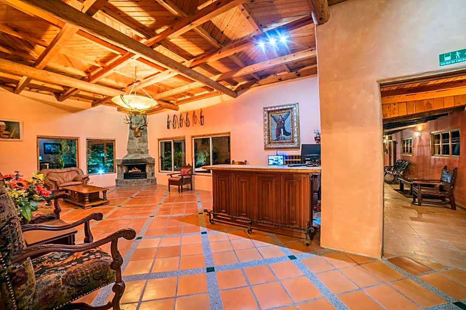 Hotel Barrancas del Cobre a Balderrama Hotel Collection