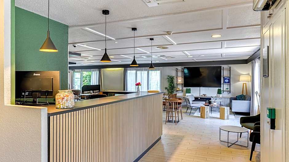 Campanile Paris Ouest - Gennevilliers Port