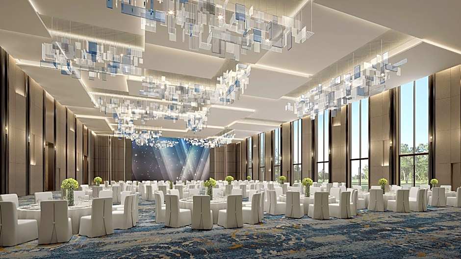 Crowne Plaza Shangluo By IHG