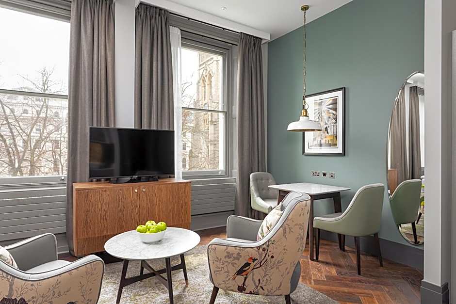 Hapimag Apartments London