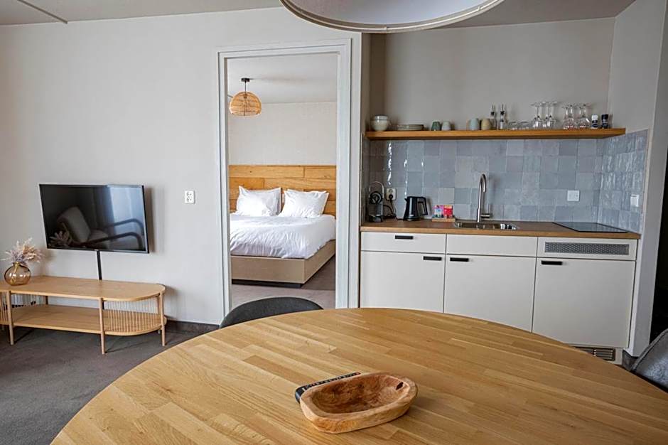 Strandhotel Camperduin