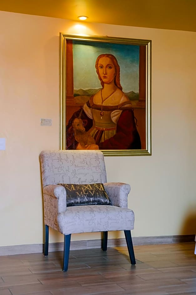 Hotel Casa Santa Lucia