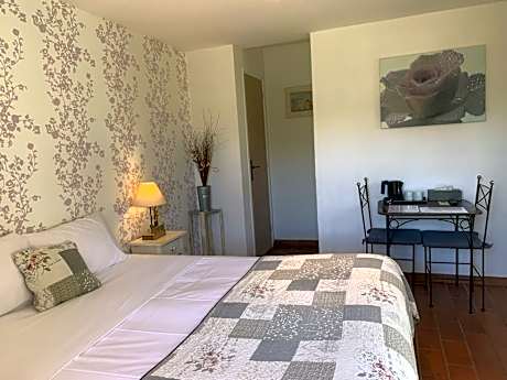 Double Room with Garden View