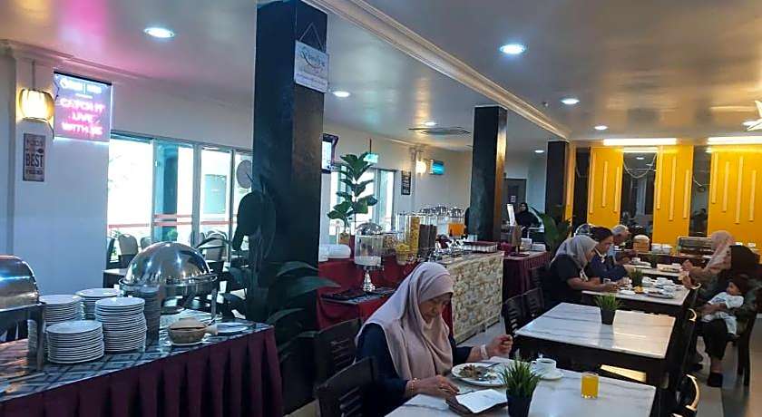 Hotel Seri Malaysia Pulau Pinang