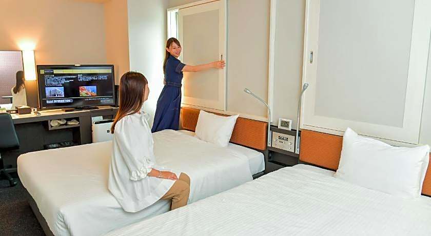 Sanco Inn Yokkaichi Ekimae