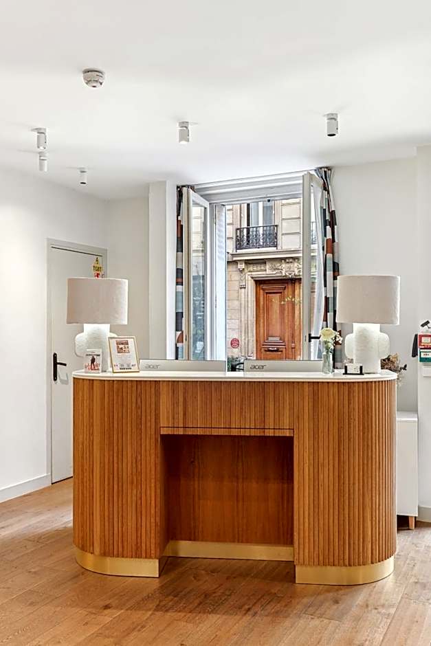 Hotel Alexandrine Opera