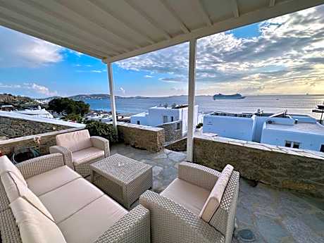 Two-Bedroom Apartment with Sea View