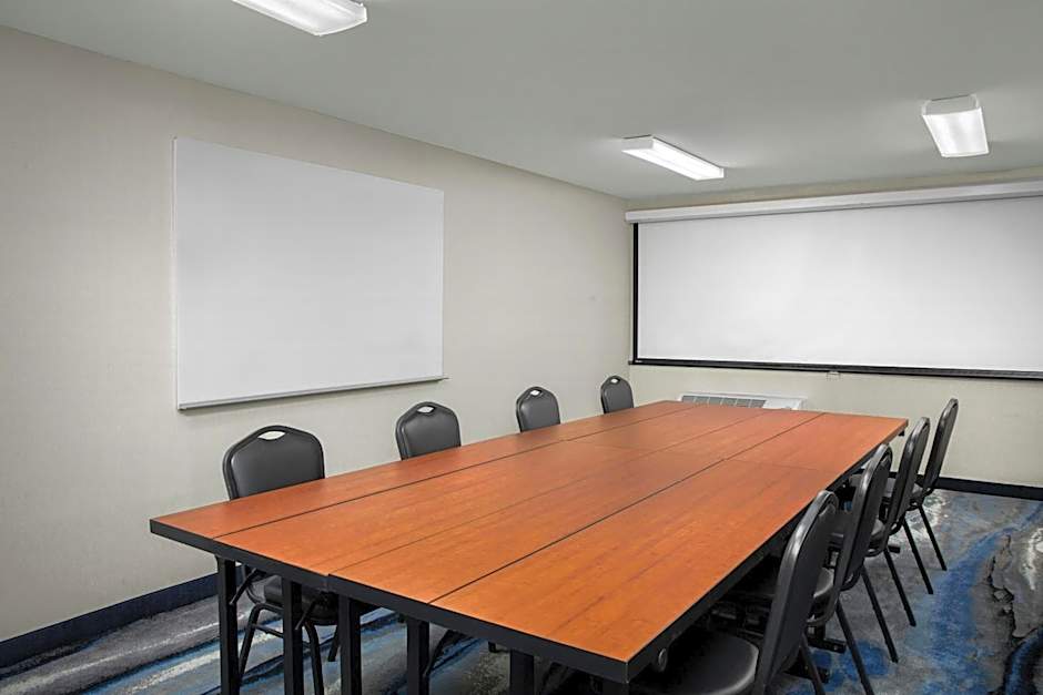 Fairfield Inn & Suites by Marriott Albuquerque Airport