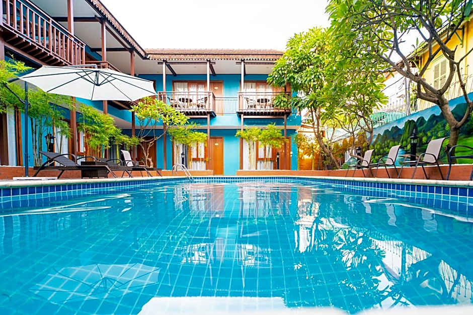 New Champa Boutique Hotel