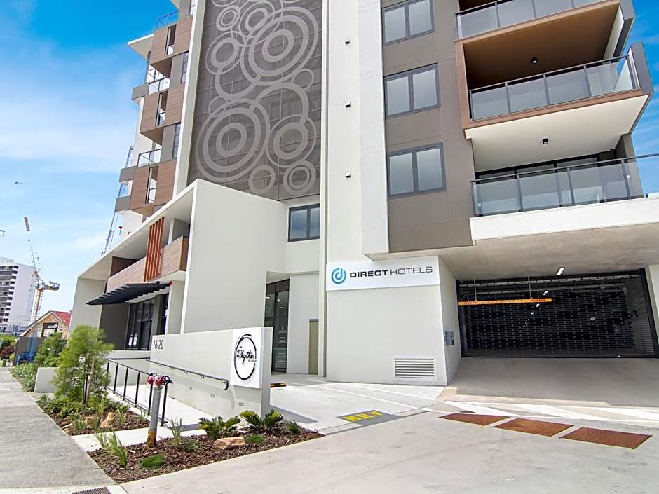 Direct Collective - Rhythm on Beach