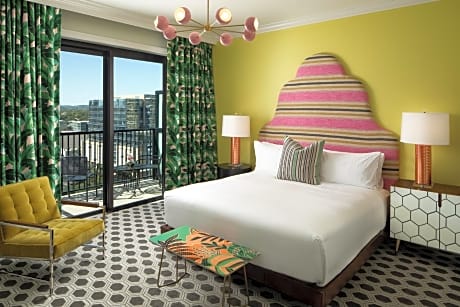 Hotel ZaZa Austin