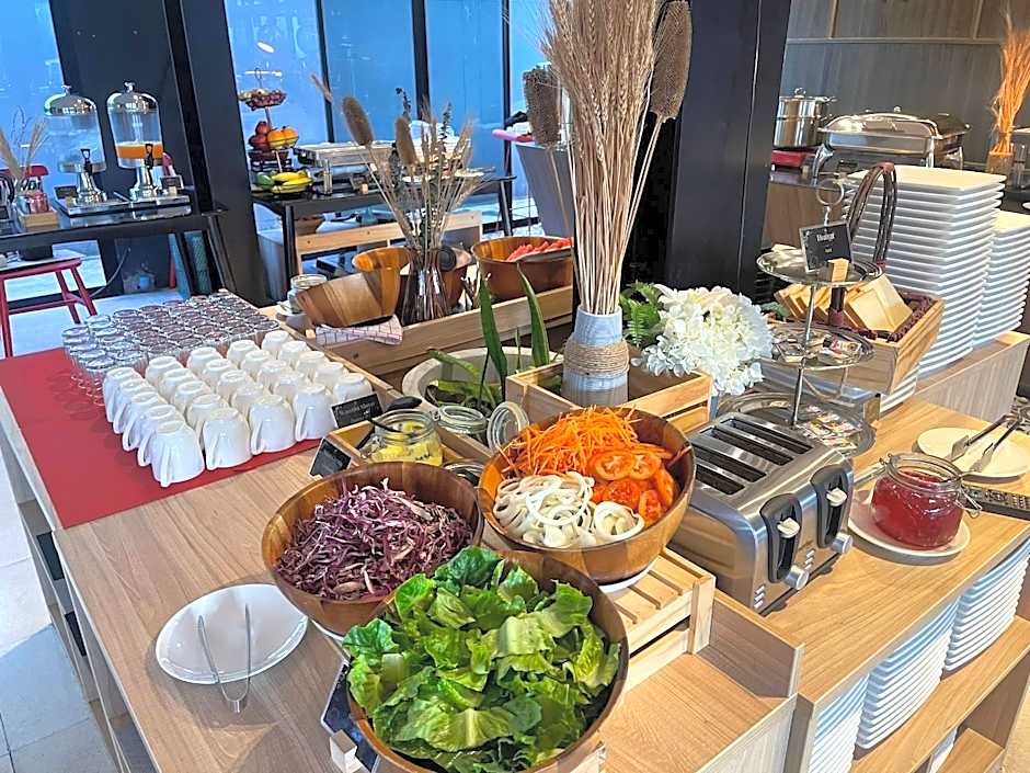 Moji Don Mueang Airport Hotel - Bangkok