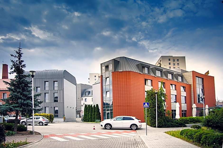 Ruben Hotel Zielona Góra