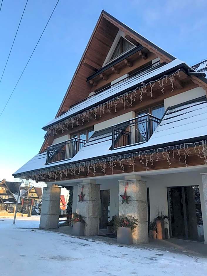 Hotel Zbójnicówka