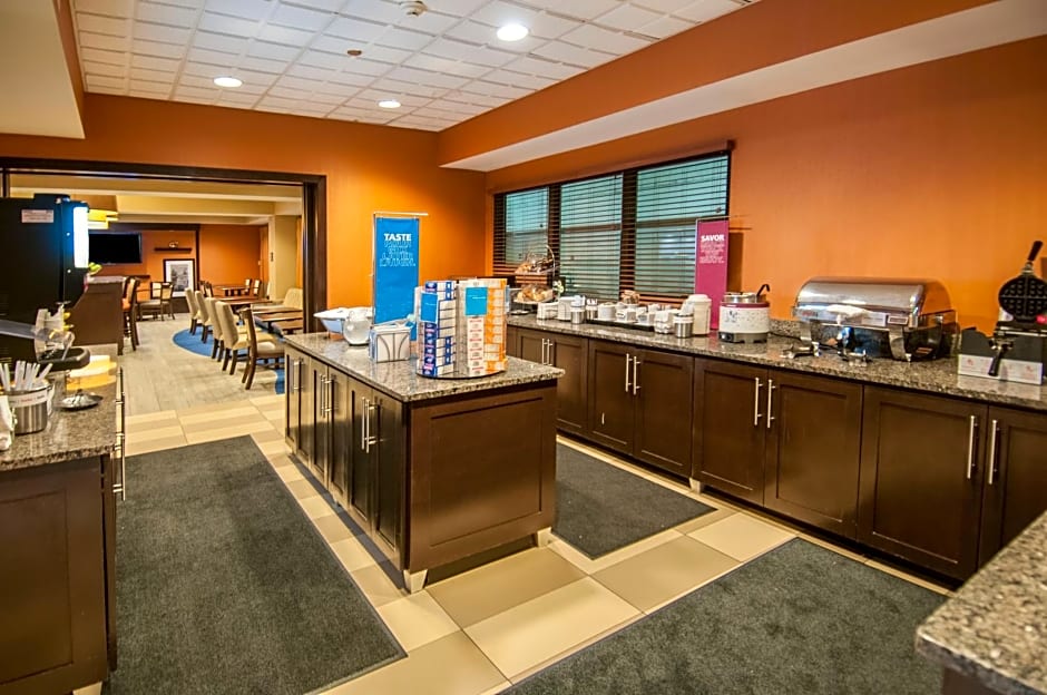 Hampton Inn Metairie