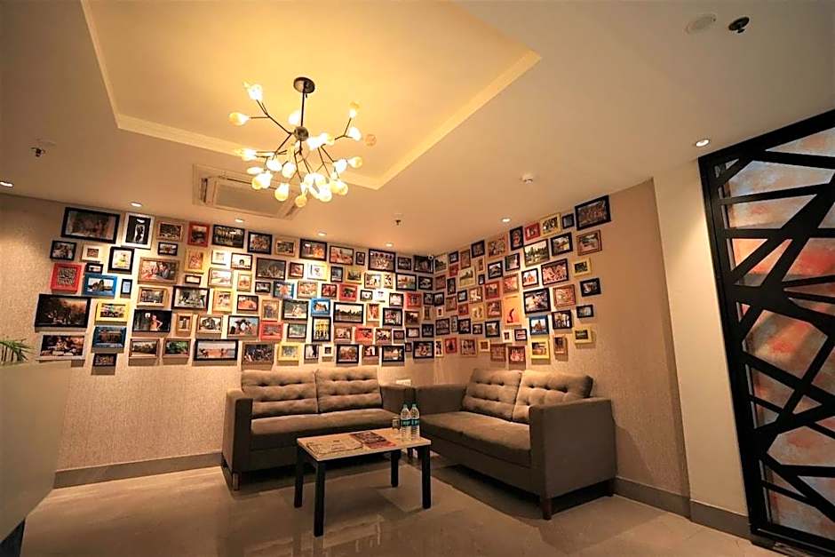 Hotel Crystal Urban Park