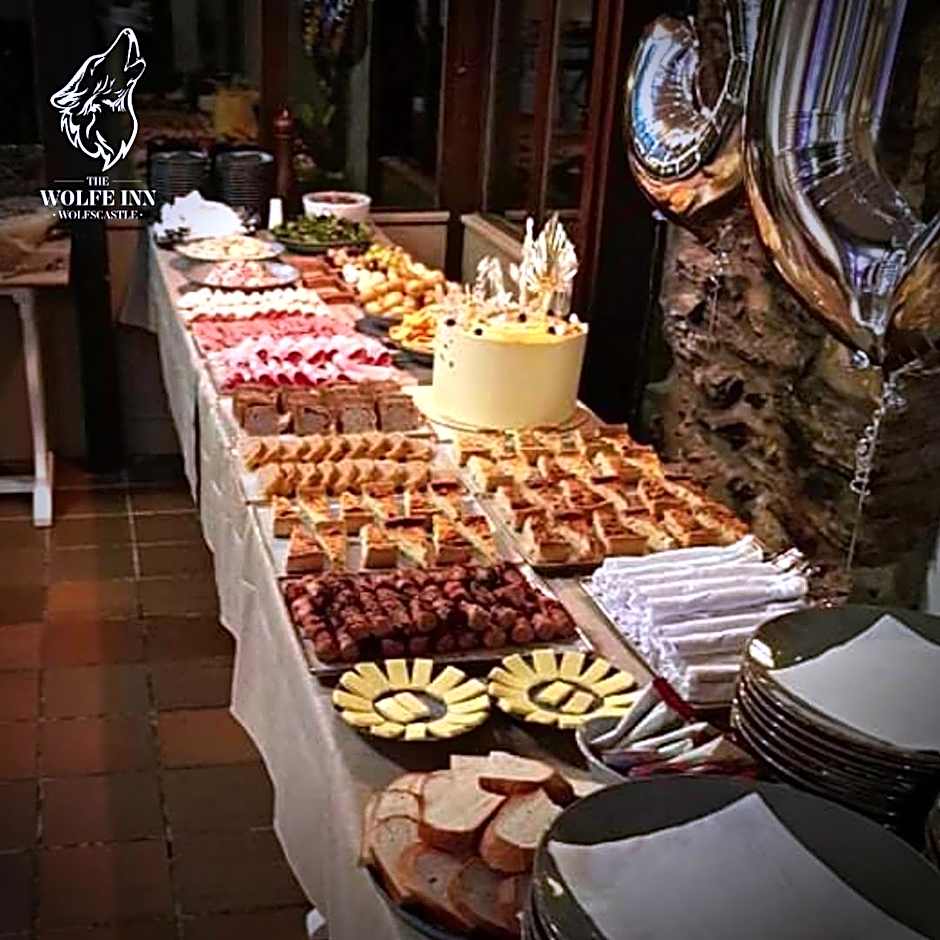 The Wolfe Inn Wolfscastle