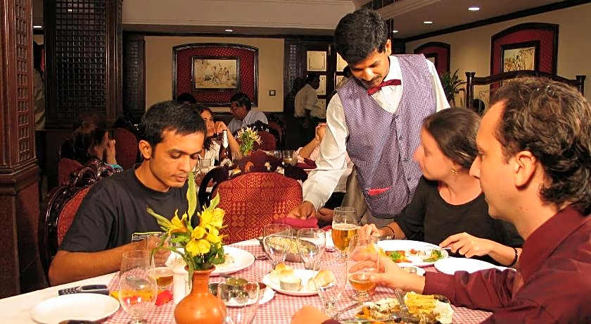 Anandha Inn Convention Centre and Suites