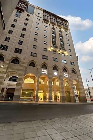Jiwar Al Madina Hotel