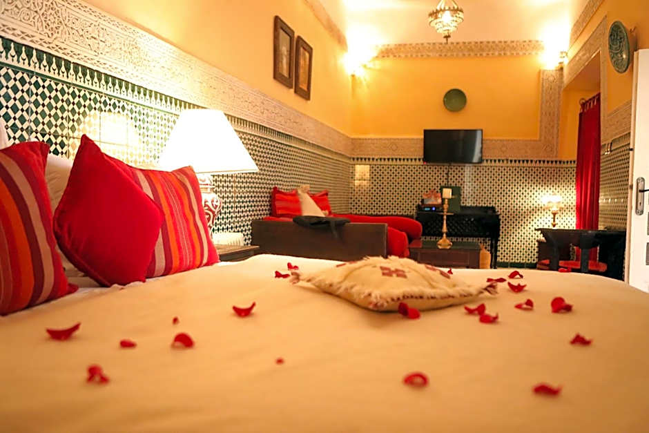 Riad Hotel Sherazade