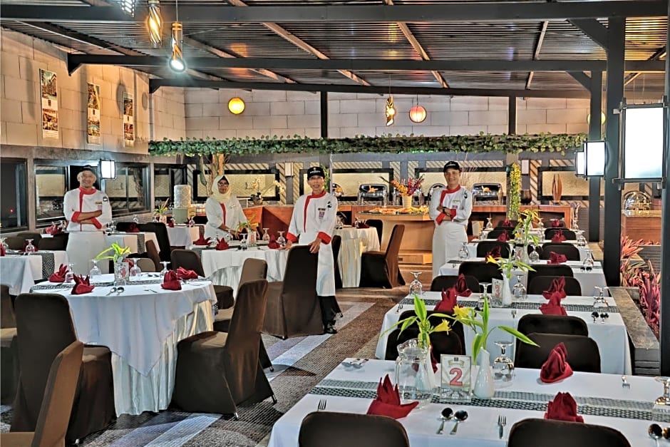 The Jayakarta Cisarua inn and villas