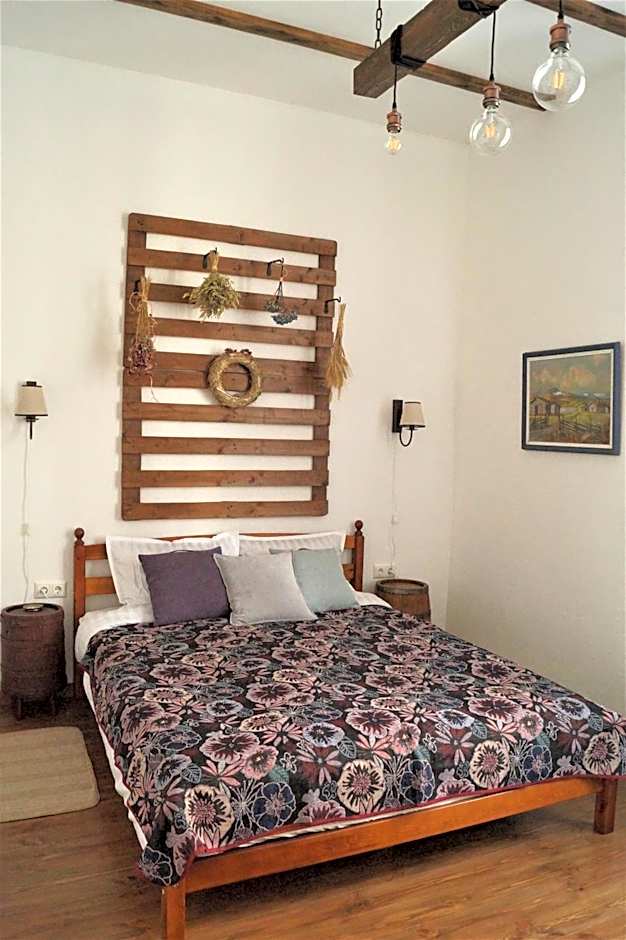 DABA Mini Hotel