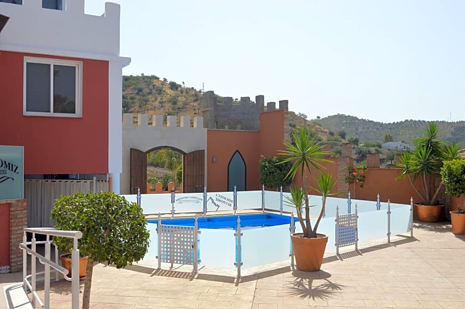 Balcones De Bentomiz