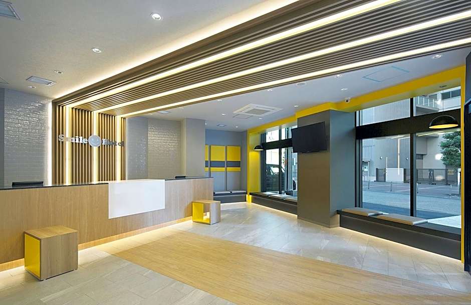 Smile Hotel Utsunomiya Nishiguchi Ekimae