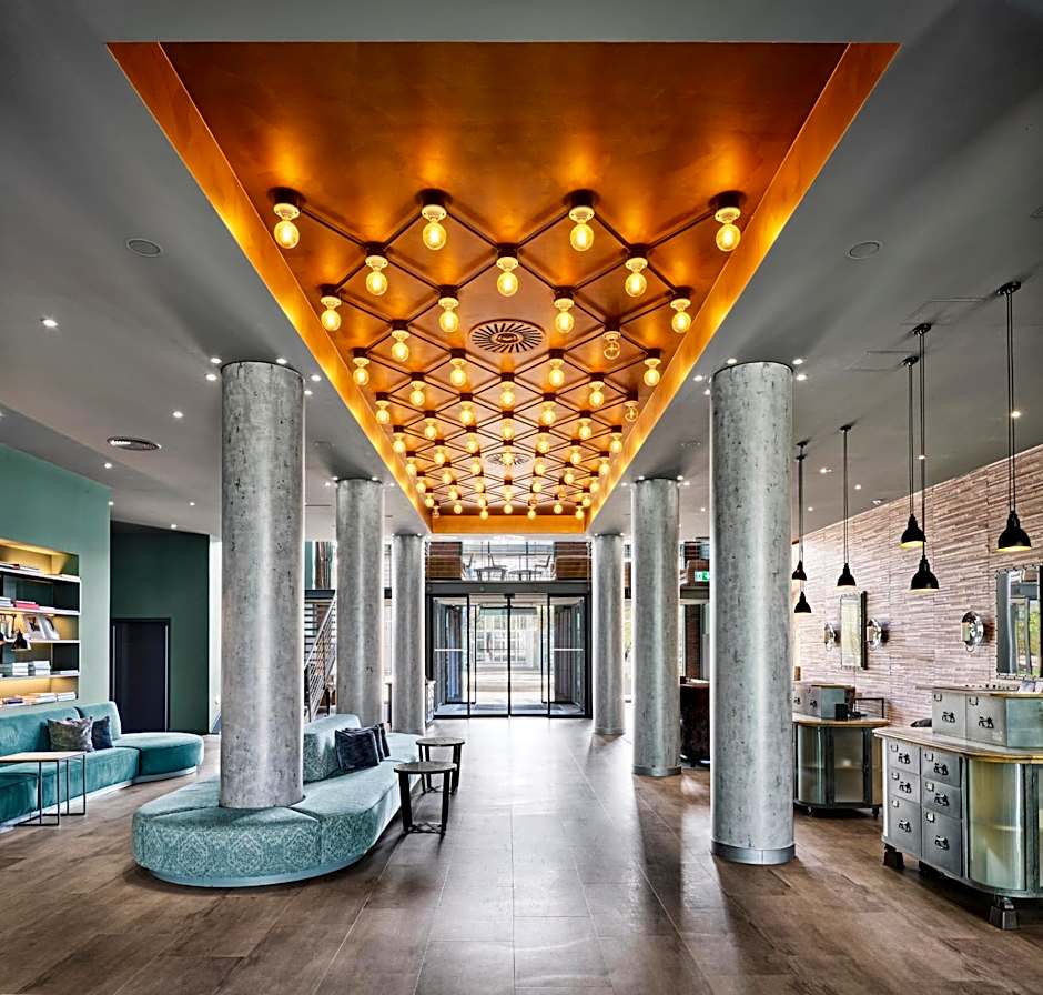 AMERON Hotel Abion Spreebogen Berlin