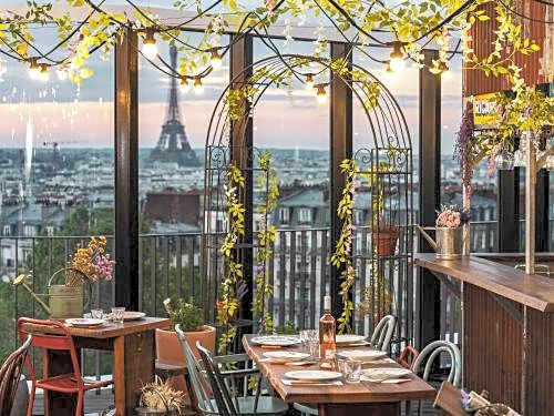 Novotel Paris Porte De Versailles