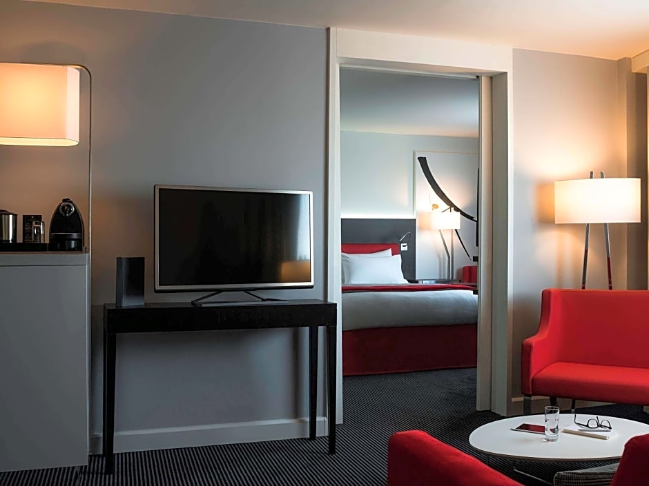 Mercure Paris Cdg Airport & Convention