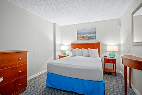 1 Bedroom Oceanfront Condo