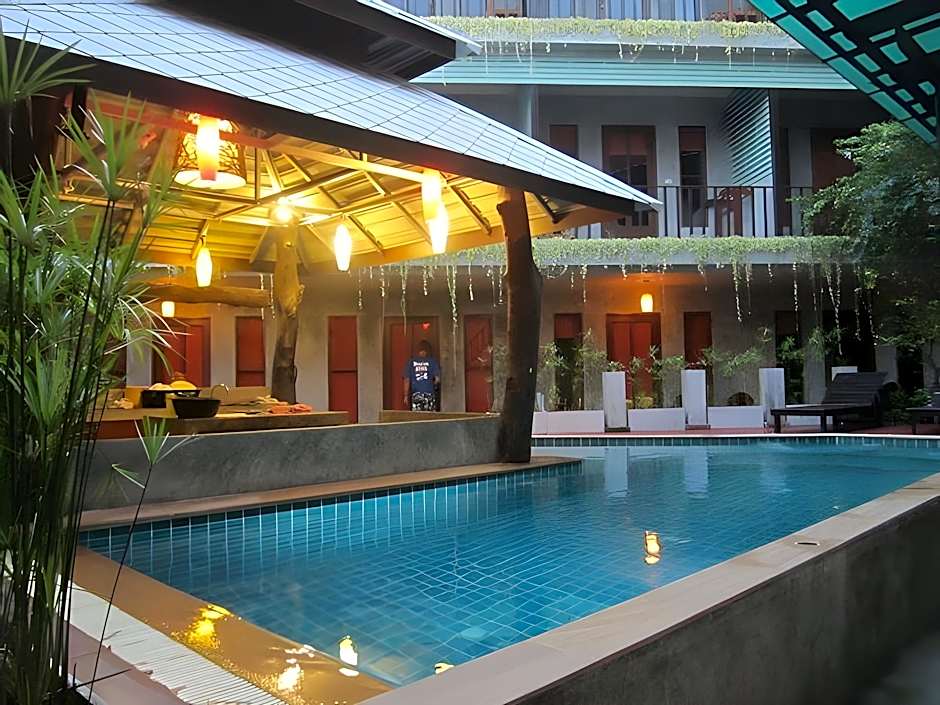 Araya Boutique Hotel