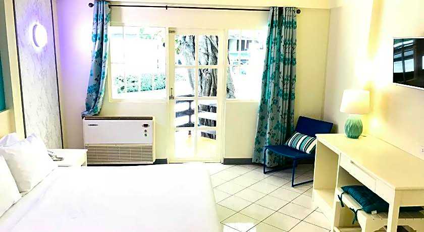 Pattaya at Nine Hotel.