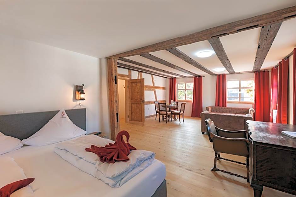 Bodensee Hotel Storchen