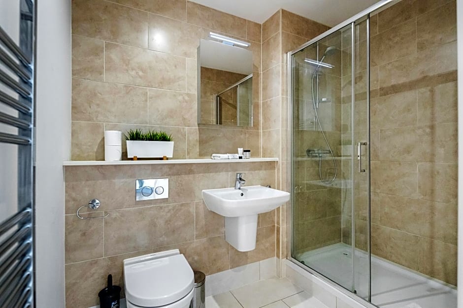 Roomspace Serviced Apartments - Swan House