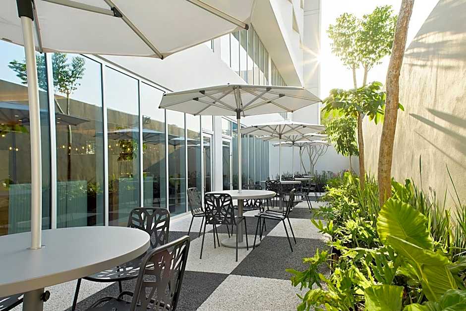 Courtyard by Marriott Merida Downtown