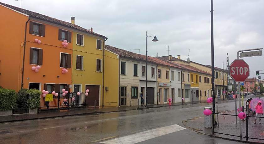 Bed and Breakfast Casa Taty