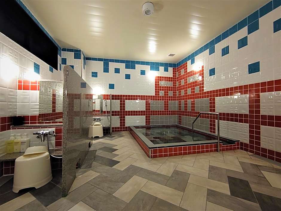 Green Rich Hotel Matsue Station Across - Artificial hot spring Futamata Yunohana