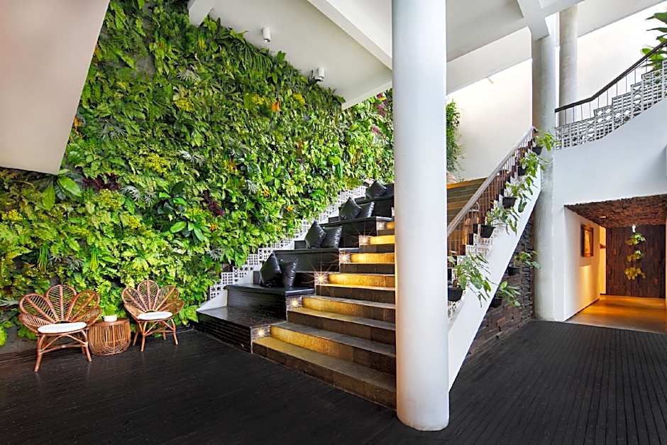 The Akmani Legian Hotel