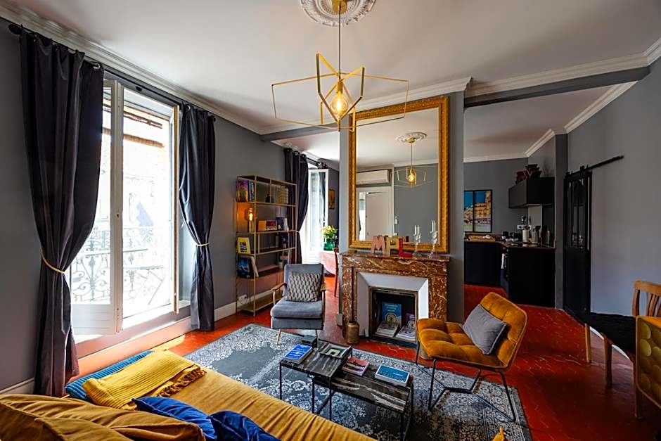 Casa Roma Montpellier Bed&Breakfast chambres d hôte