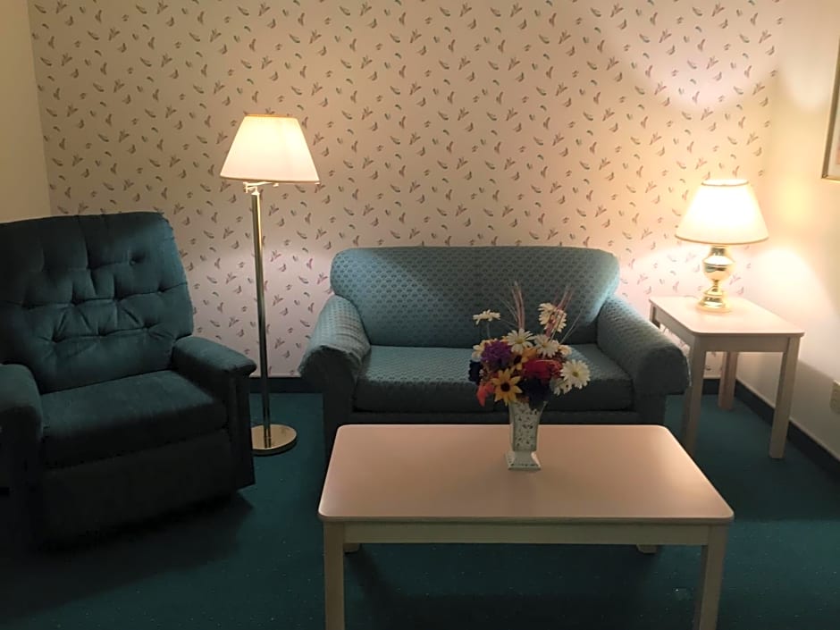 Americas Best Value Inn & Suites - Bluffton