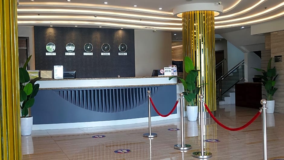 Best Western Plus Hotel Subic