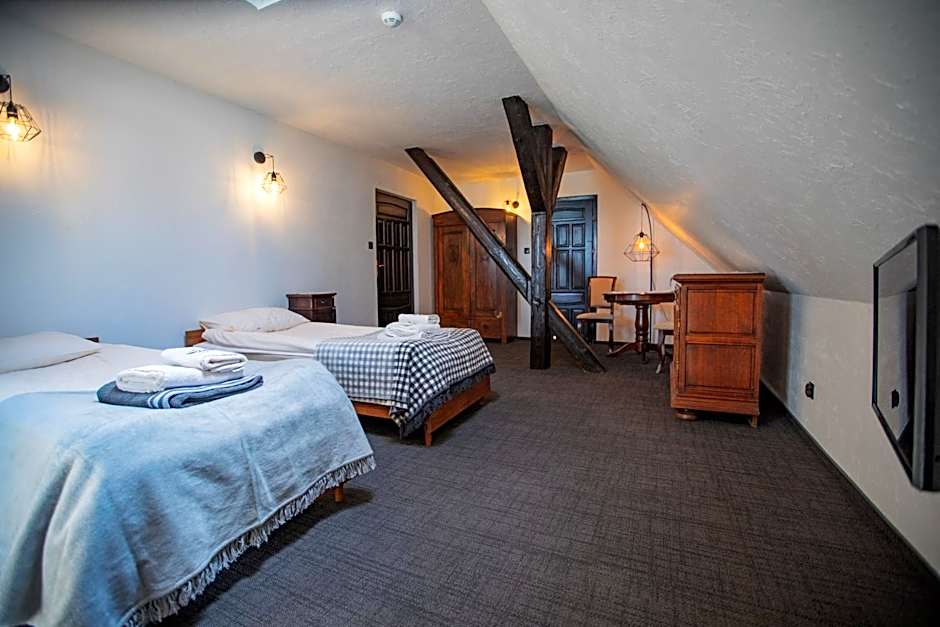 Gospoda pod Czarnym Łabędziem