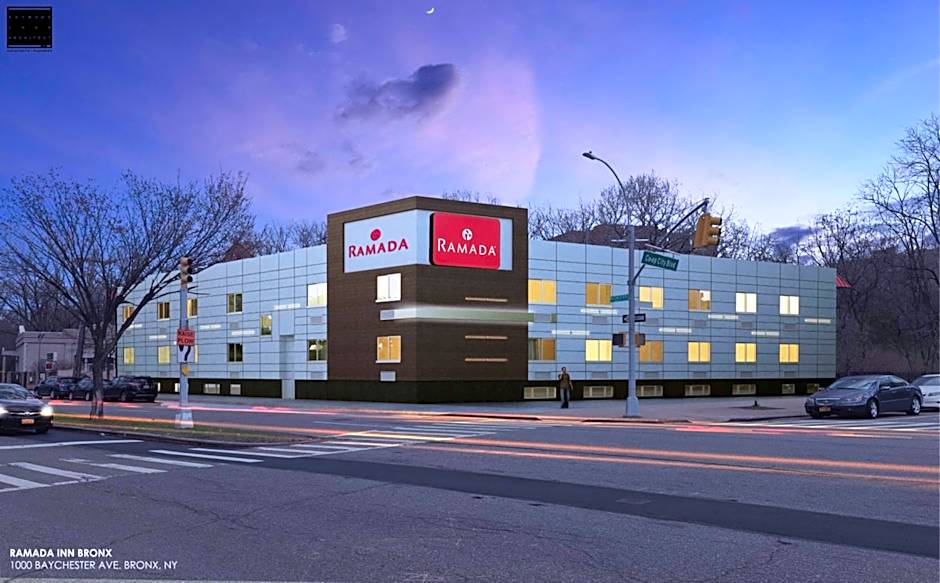 Photo 1 of 38 of Ramada by Wyndham Bronx