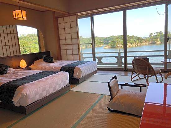 Matsushima Sakan Shoan