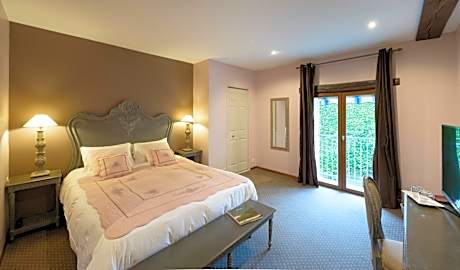 Double Room with Garden View