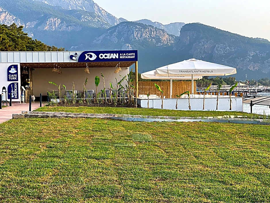 Transatlantik Beach Beldibi - All Inclusive