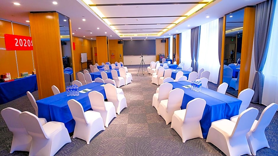 Holiday Inn Express Bengbu Downtown, an IHG Hotel